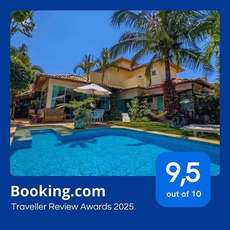 Villa La Tropezina Búzios Esterno foto