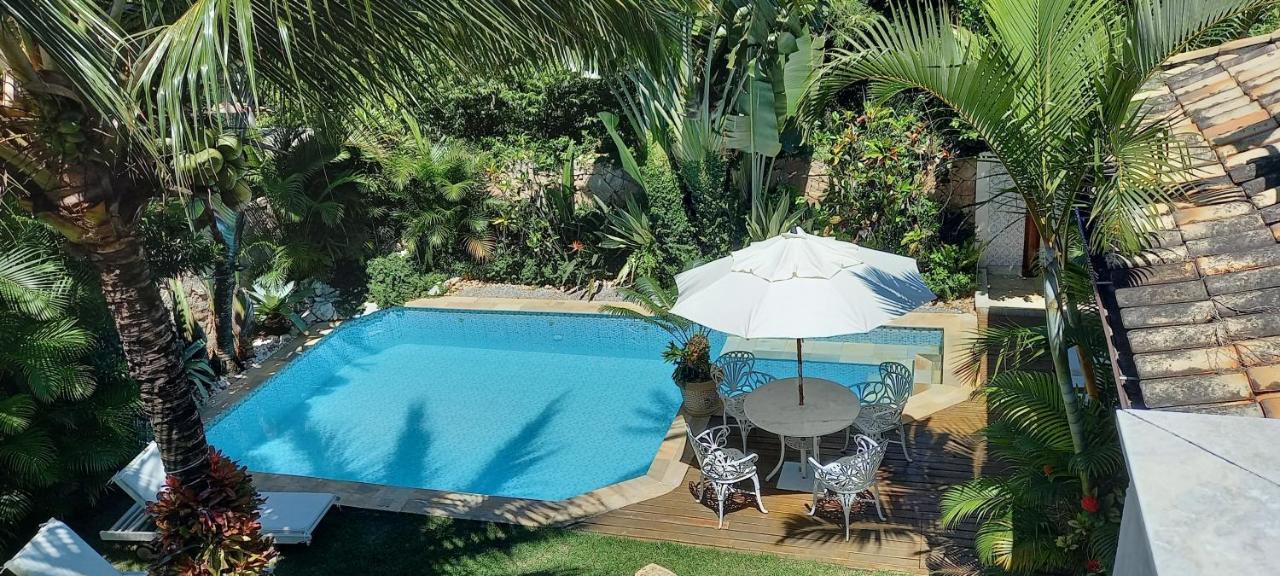 Villa La Tropezina Búzios Esterno foto