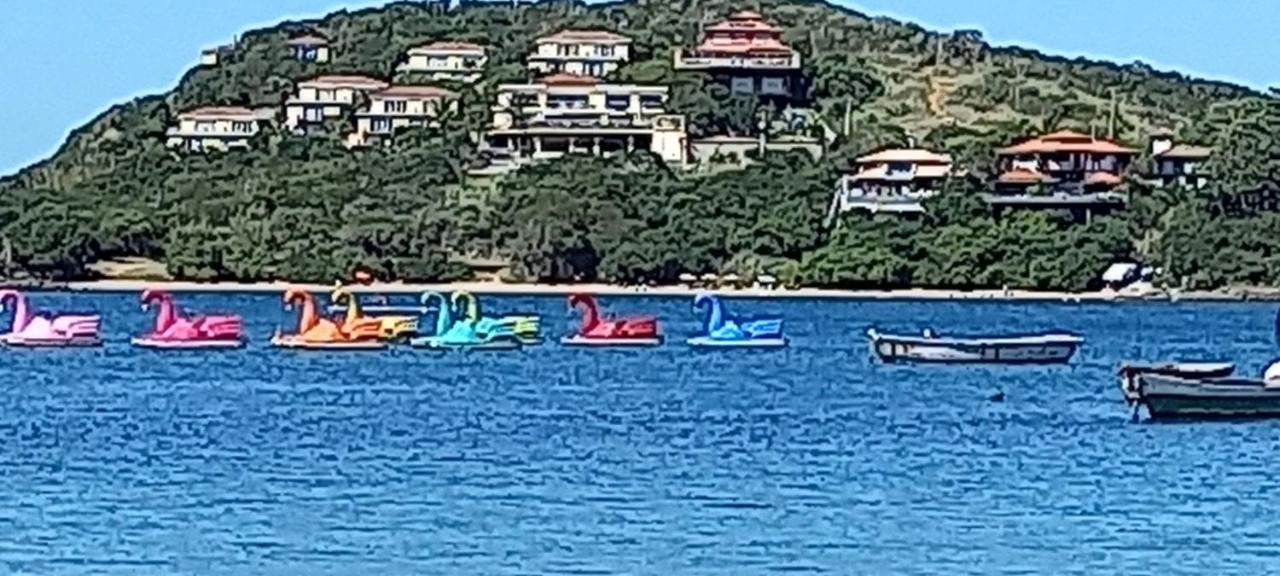 Villa La Tropezina Búzios Esterno foto