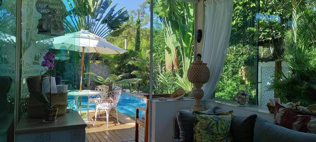 Villa La Tropezina Búzios Esterno foto