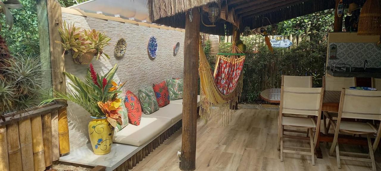 Villa La Tropezina Búzios Esterno foto