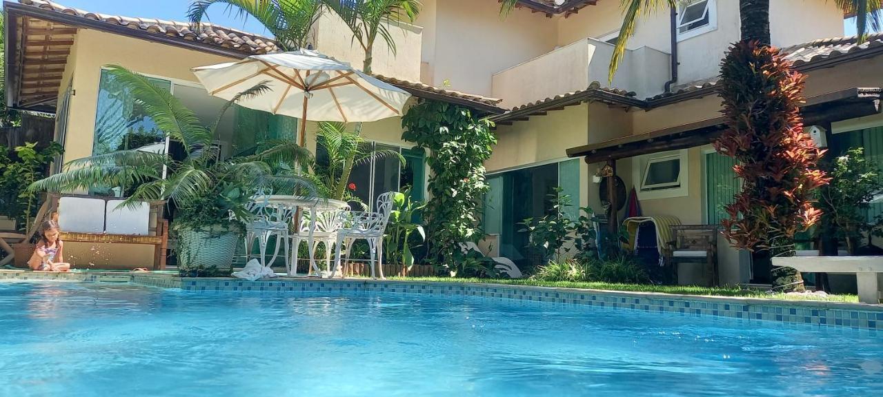 Villa La Tropezina Búzios Esterno foto
