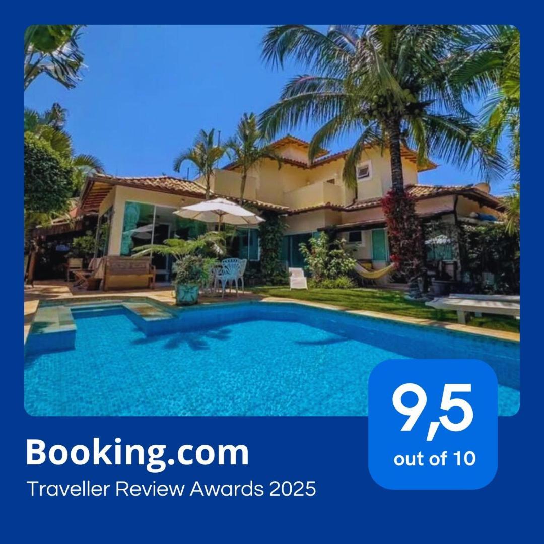 Villa La Tropezina Búzios Esterno foto