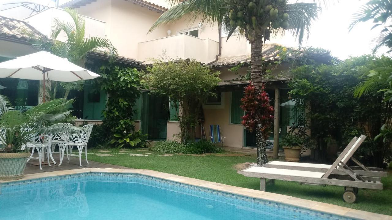 Villa La Tropezina Búzios Esterno foto