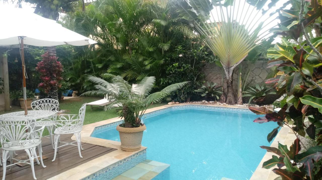 Villa La Tropezina Búzios Esterno foto