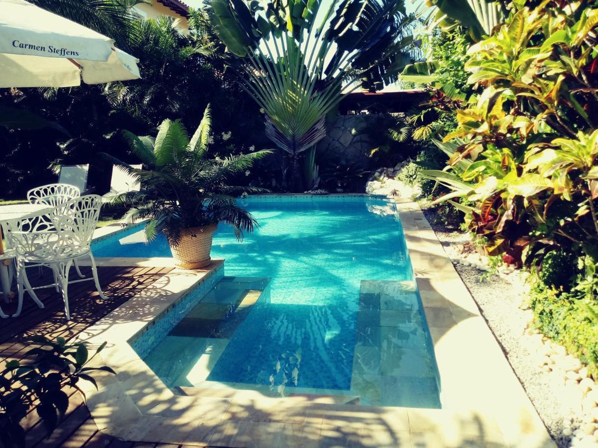 Villa La Tropezina Búzios Esterno foto