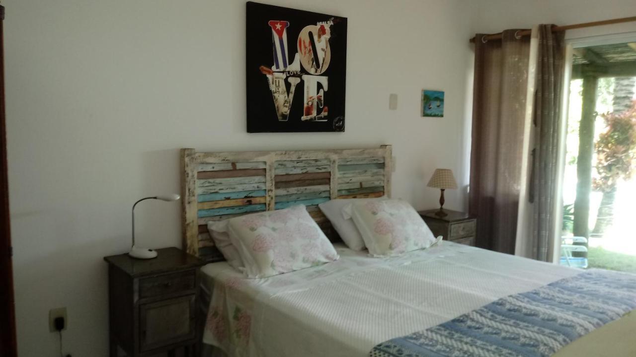 Villa La Tropezina Búzios Esterno foto
