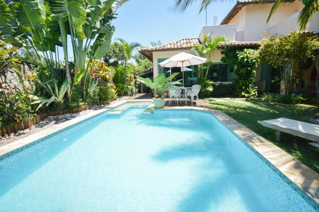 Villa La Tropezina Búzios Esterno foto