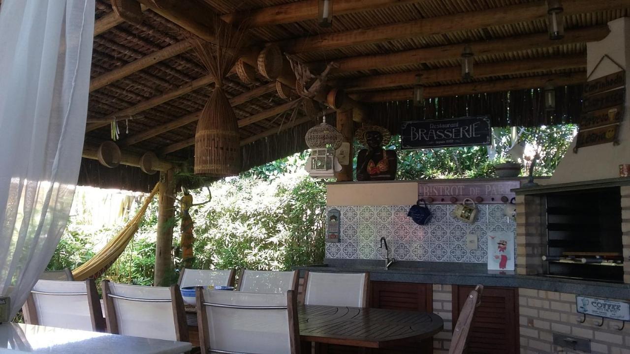 Villa La Tropezina Búzios Esterno foto