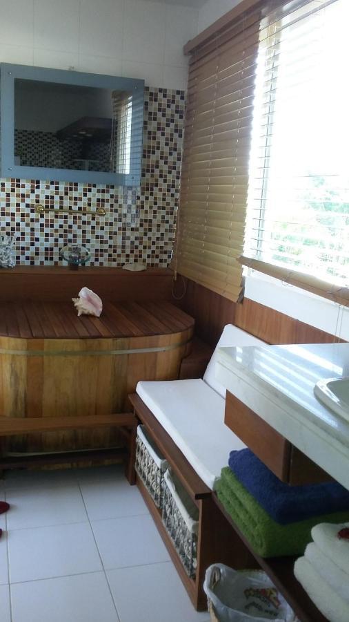 Villa La Tropezina Búzios Esterno foto