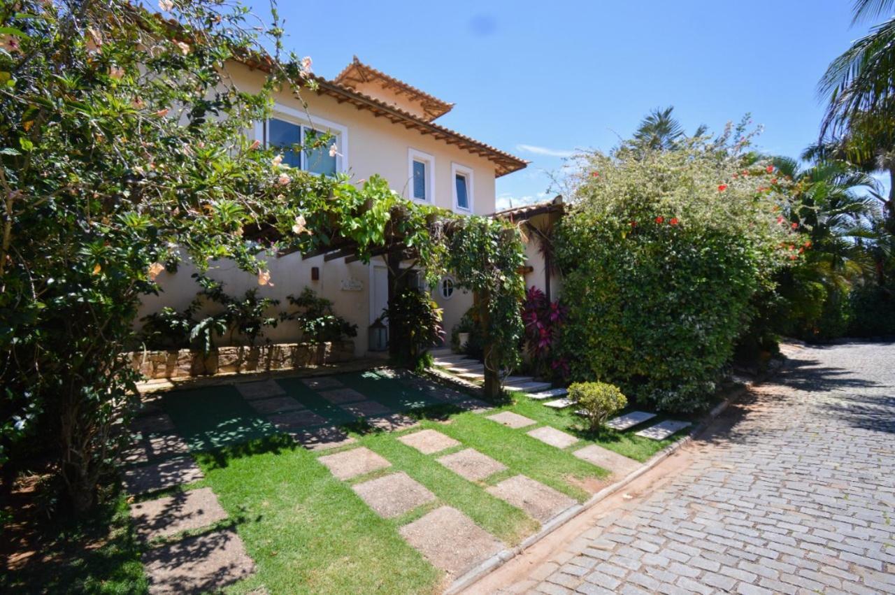 Villa La Tropezina Búzios Esterno foto